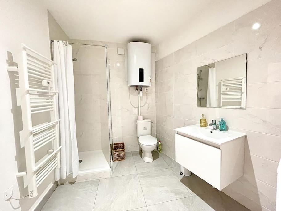 Le Nacre 18 - Bourg-De-Peage Apartment Exterior foto
