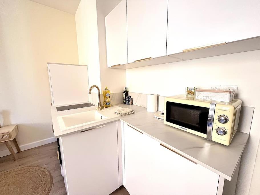 Le Nacre 18 - Bourg-De-Peage Apartment Exterior foto